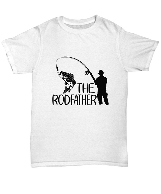 The rodfather. T-shirt, Tee, unisex, funny